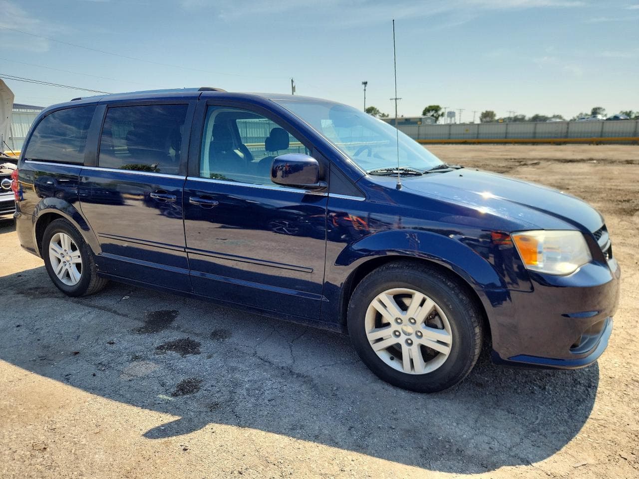 2017 Dodge Grand Caravan Gt - foto 4