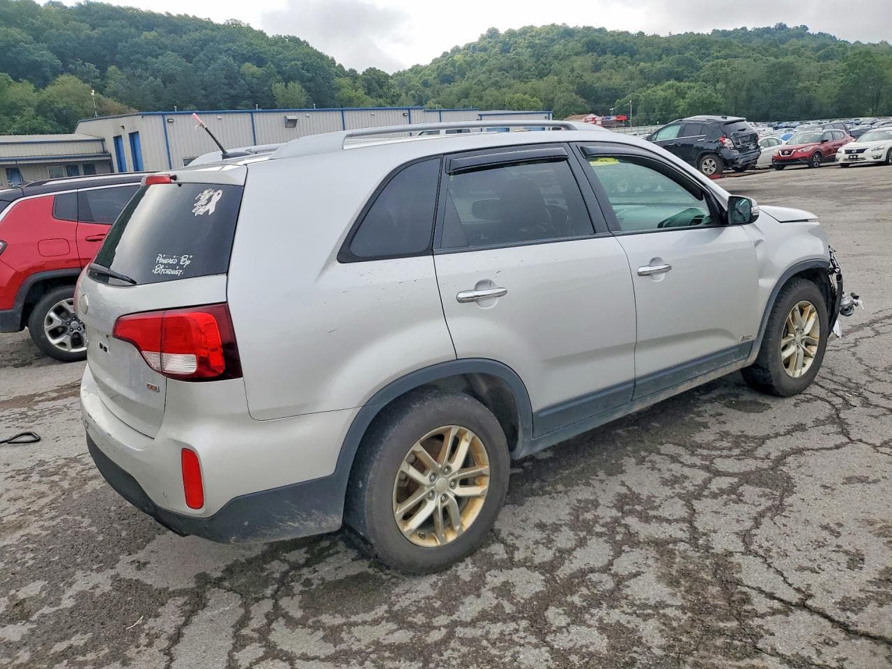 2015 Kia Sorento Lx - foto 3