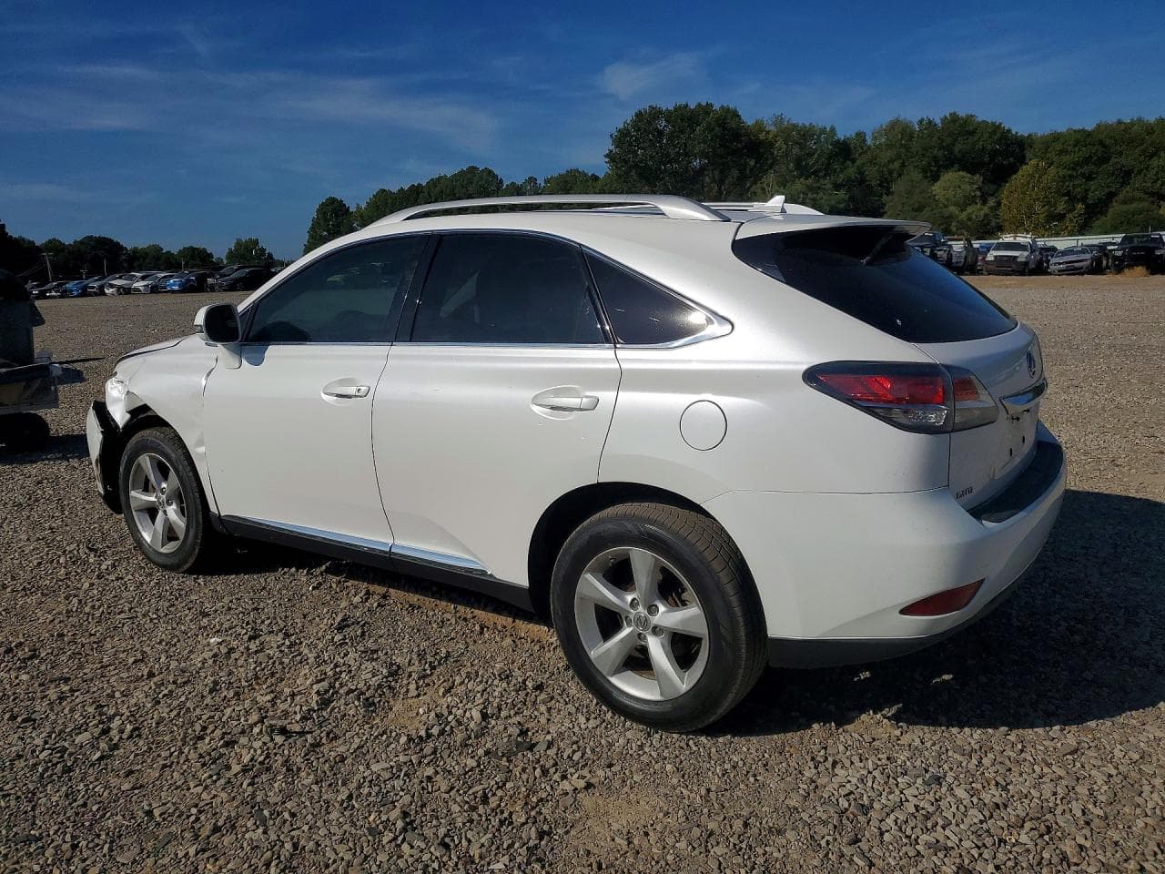 2013 Lexus Rx 350 - foto 2