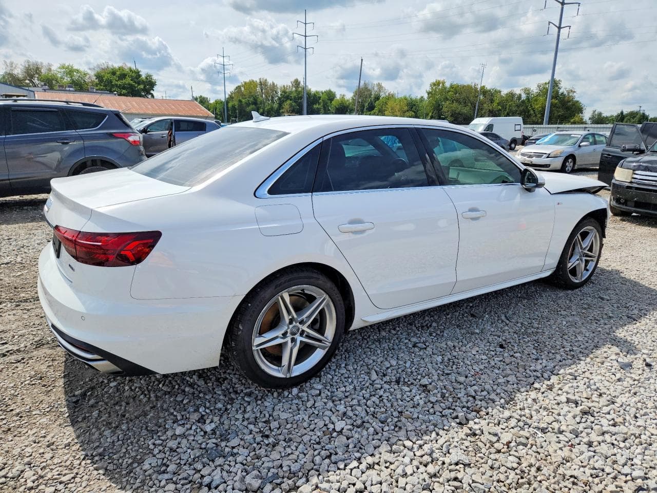 2020 Audi A4 Premium Plus - foto 3
