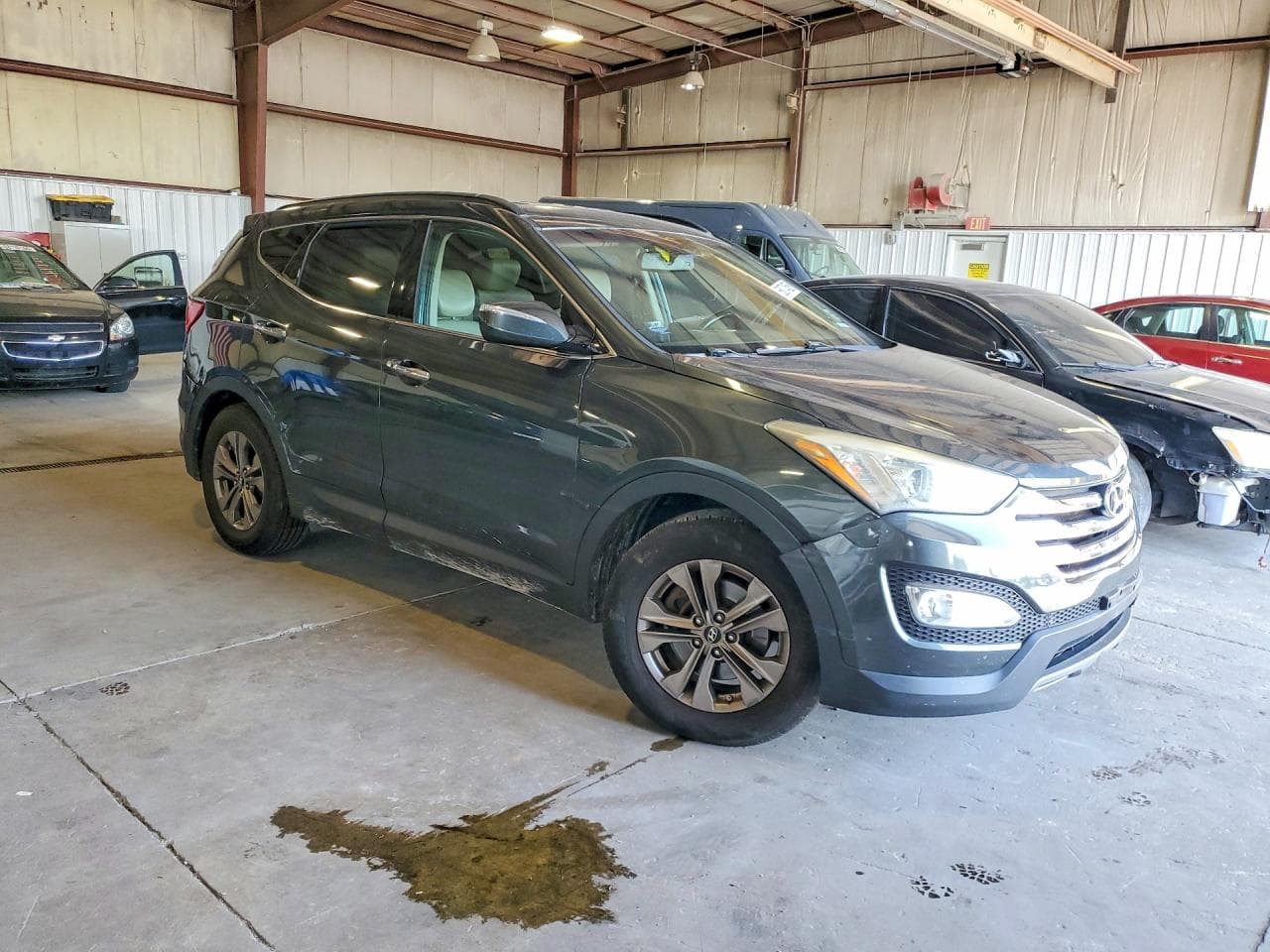2013 Hyundai Santa Fe Sport 2.4L - foto 4