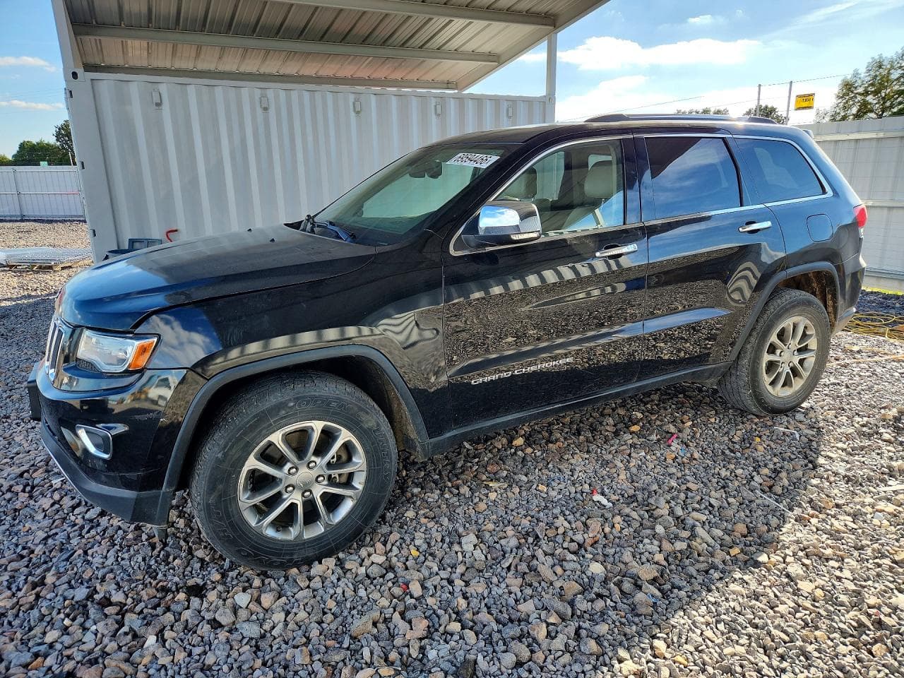 2014 Jeep Grand Cherokee Limited