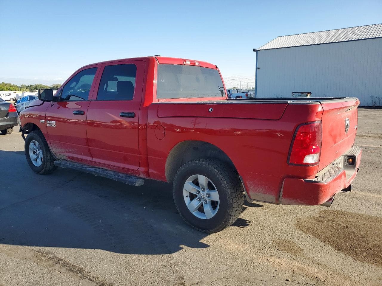 2016 Ram 1500 St - foto 2