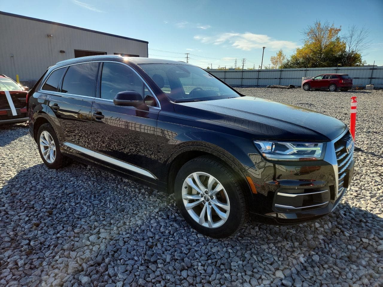 2019 Audi Q7 Premium - foto 4