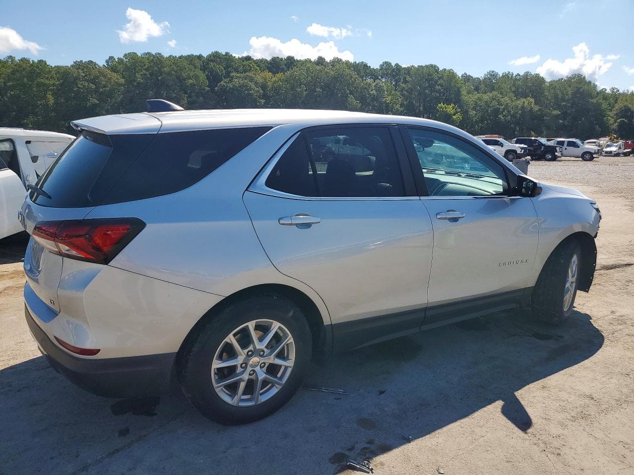 2022 Chevrolet Equinox Lt - foto 3
