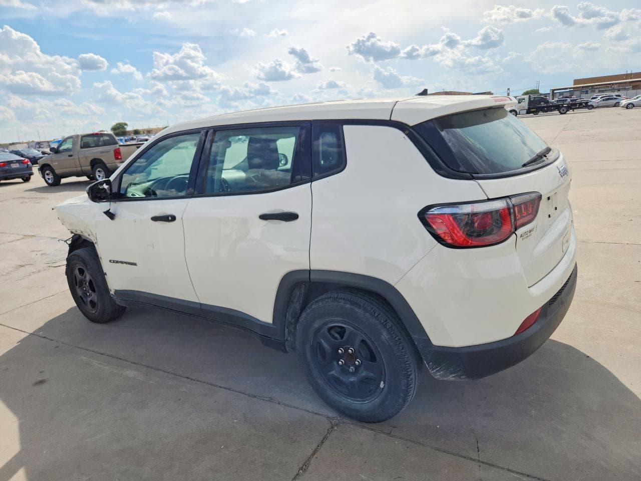 2017 Jeep Compass Sport - foto 2