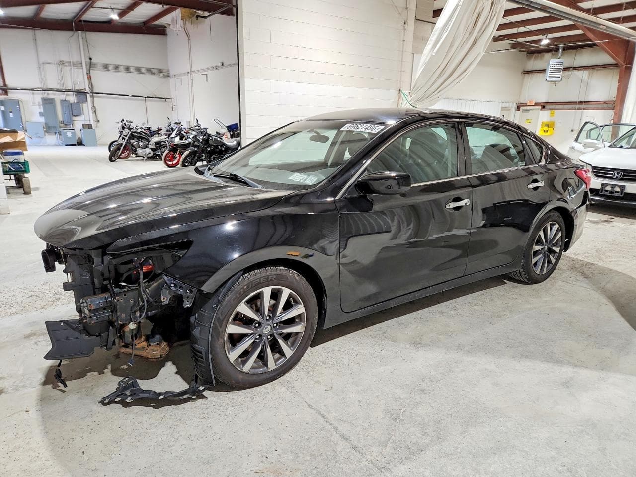 Nissan Altima 2017 z USA