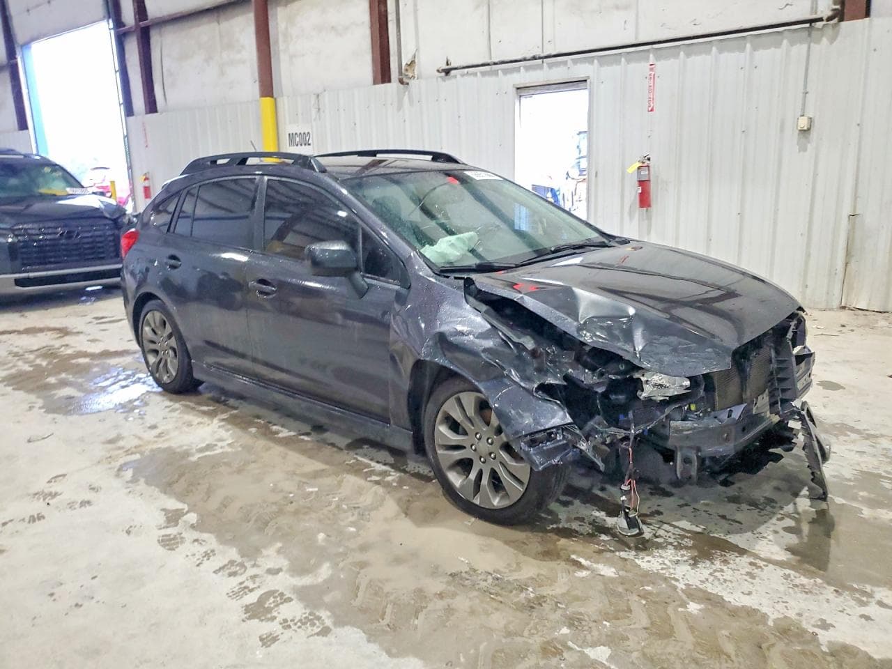 2013 Subaru Impreza Sport Premium - foto 4