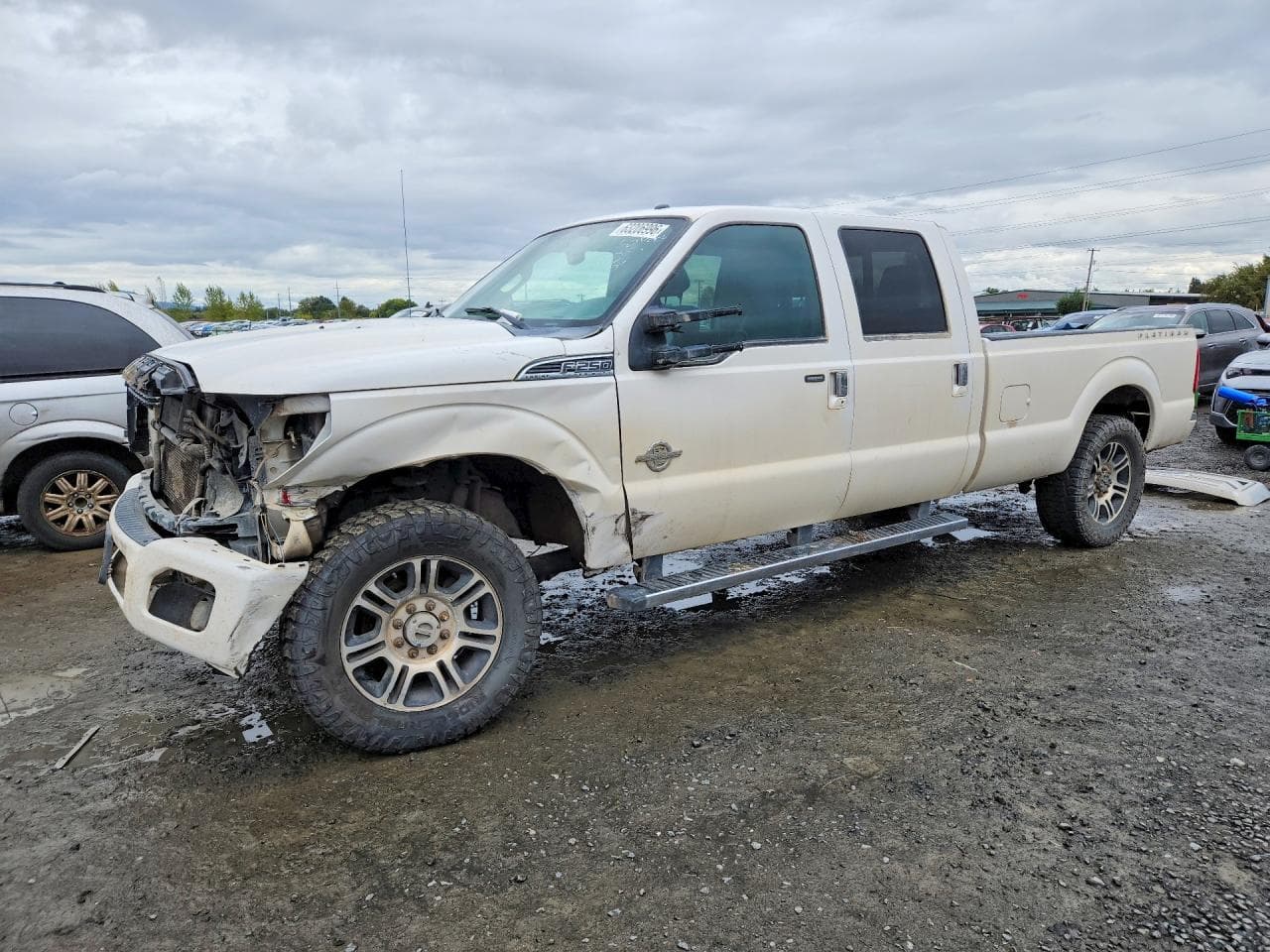 2016 Ford F250 Super Duty
