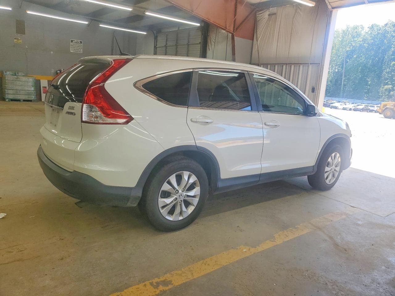 2014 Honda Cr-V Exl - foto 3