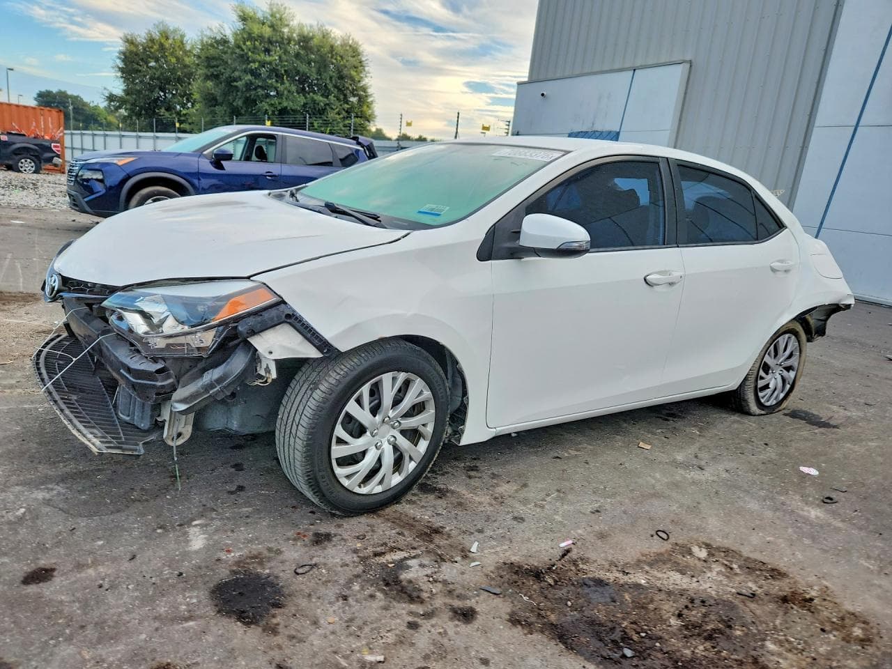 Toyota Corolla 2014 z USA