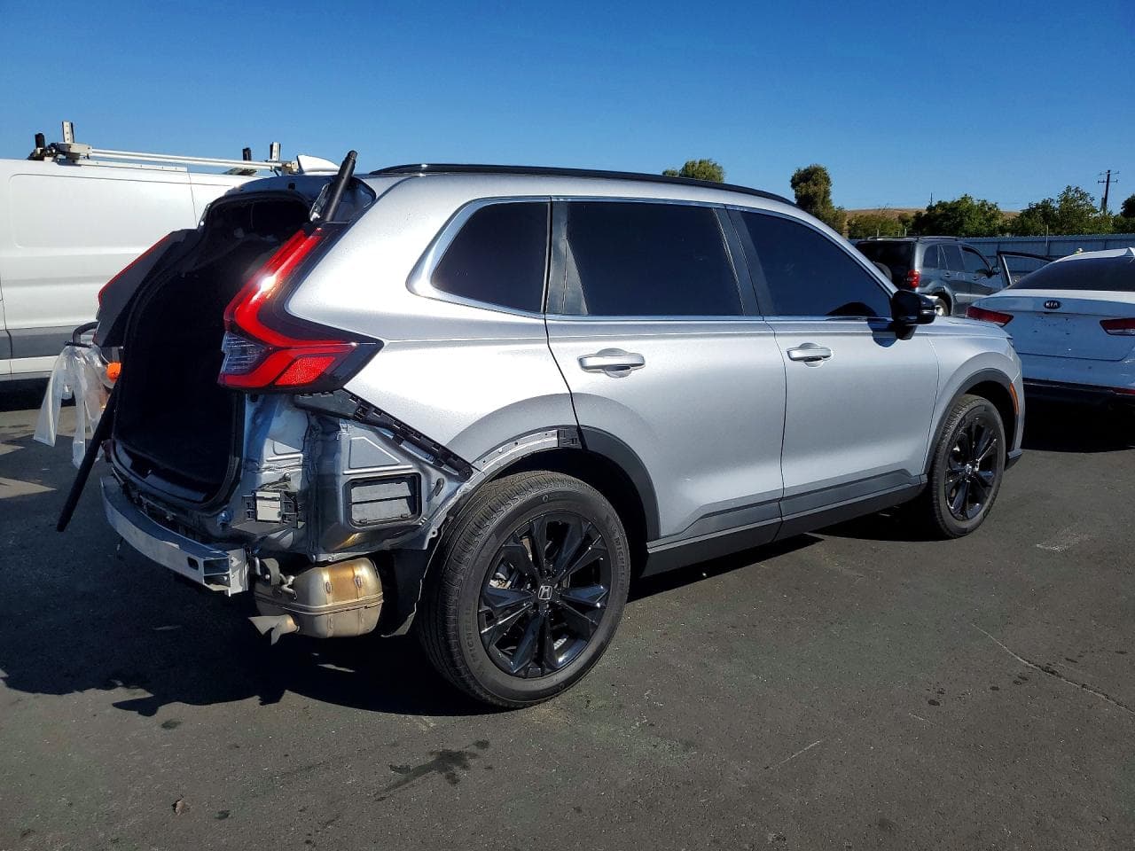 2024 Honda Cr-V Sport Touring - foto 3