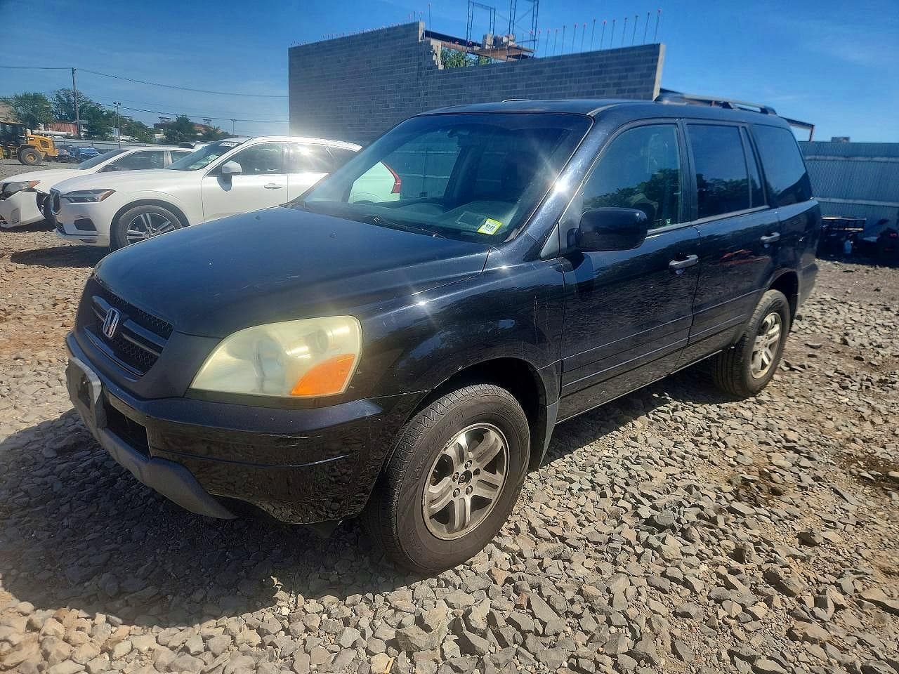Honda Pilot 2003 z USA
