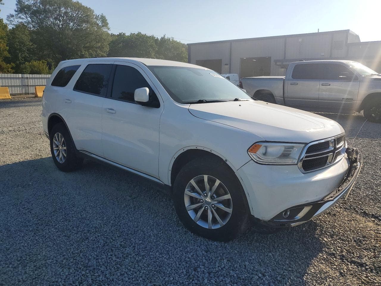 2018 Dodge Durango Sxt - foto 4