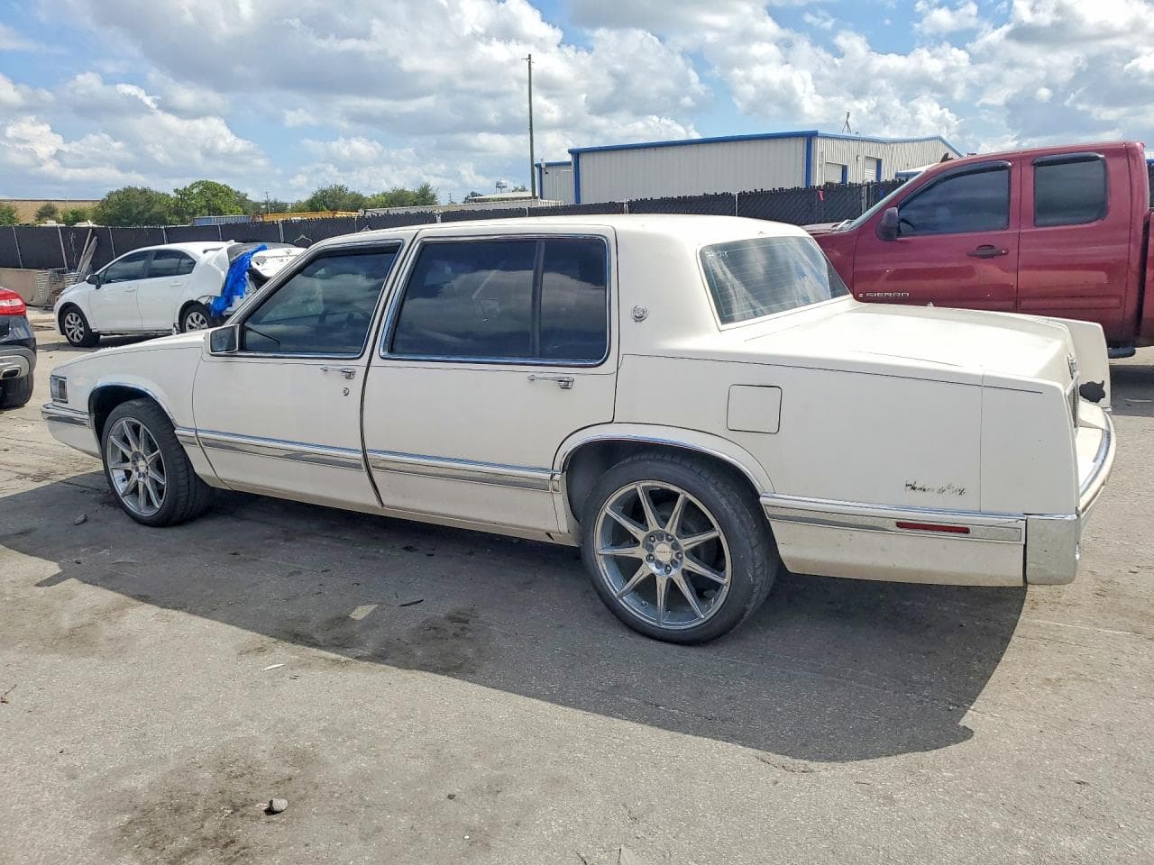 1993 Cadillac Deville - foto 2
