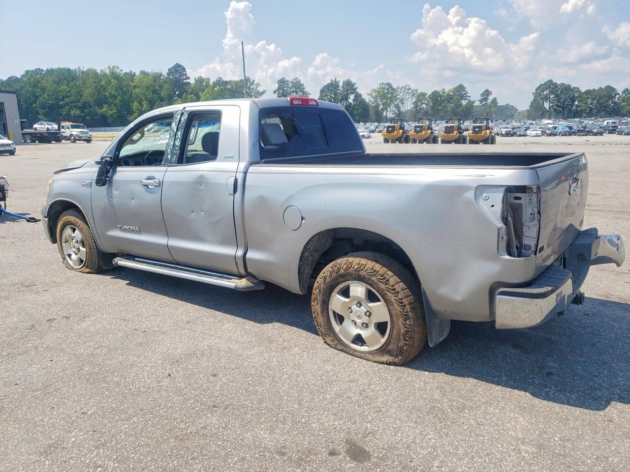 2008 Toyota Tundra Sr5 - foto 2