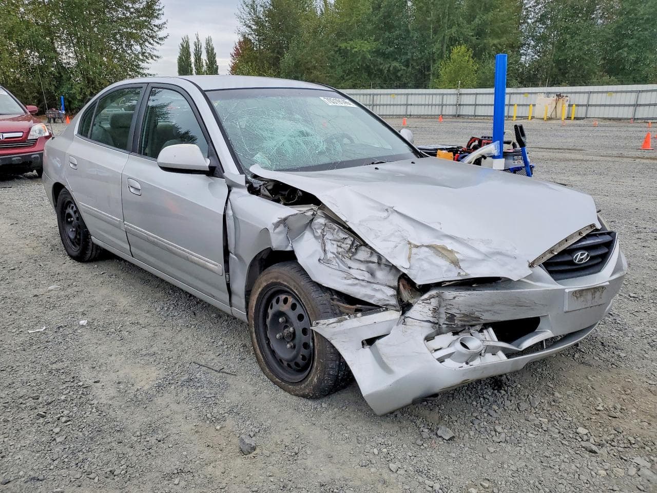 2004 Hyundai Elantra Gls - foto 4