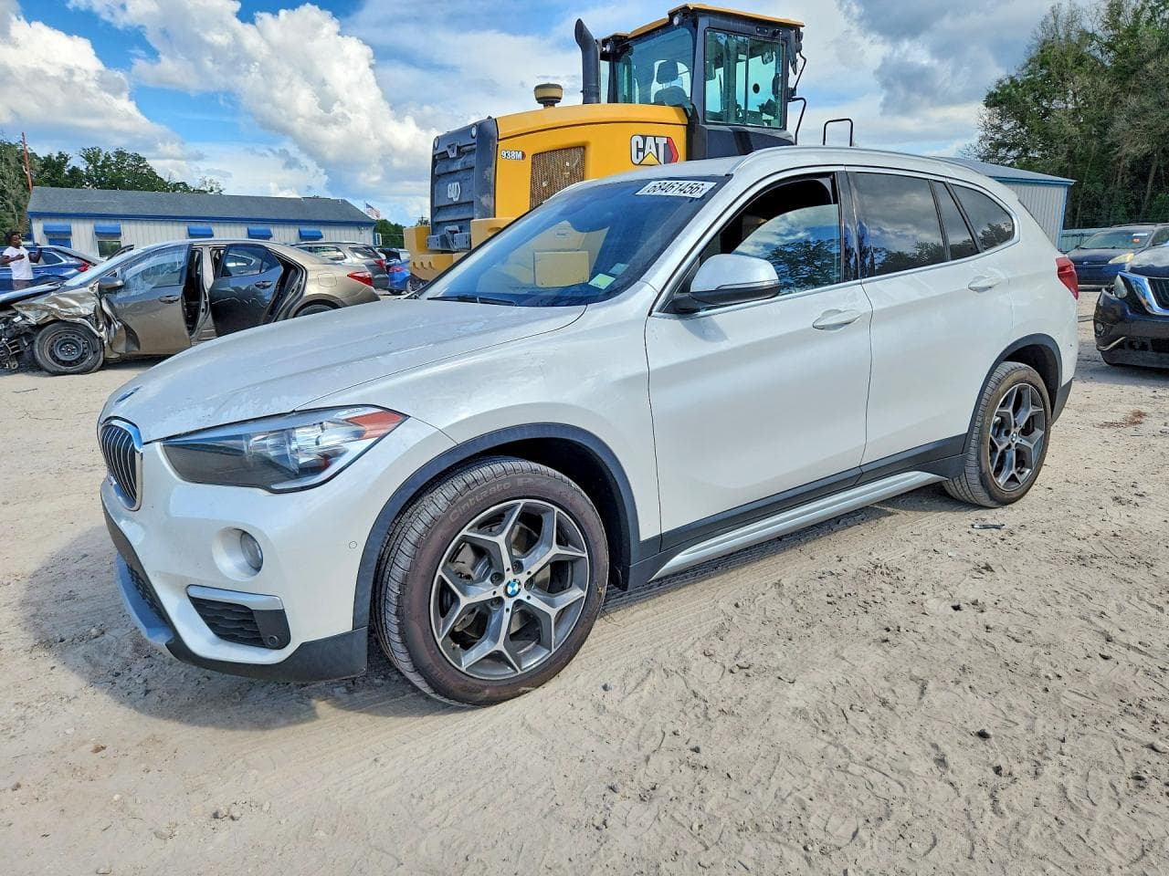 BMW X1 2019 z USA