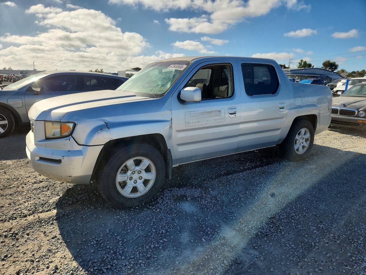 Honda Ridgeline 2006 z USA