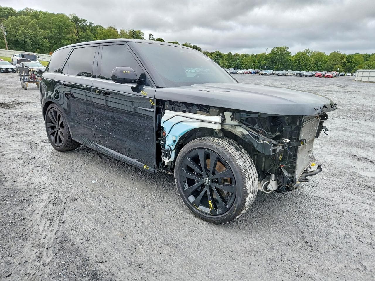 2024 Land Rover Range Rover Sport Dynamic Se - foto 4