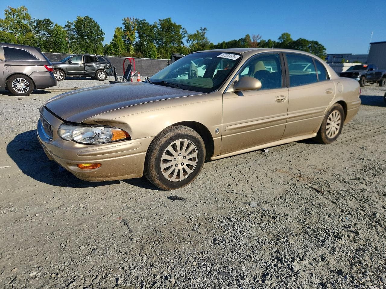 2005 Buick Lesabre Custom