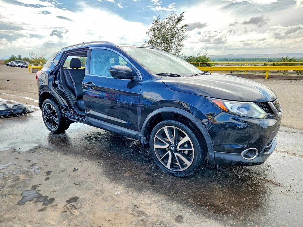 2017 Nissan Rogue Sport Sl - foto 4