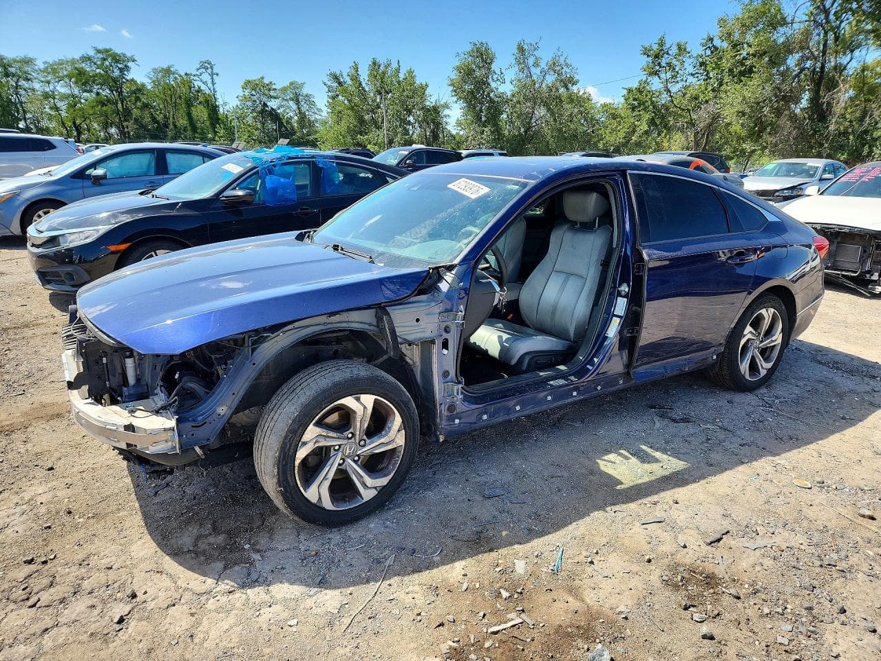 2020 Honda Accord Ex