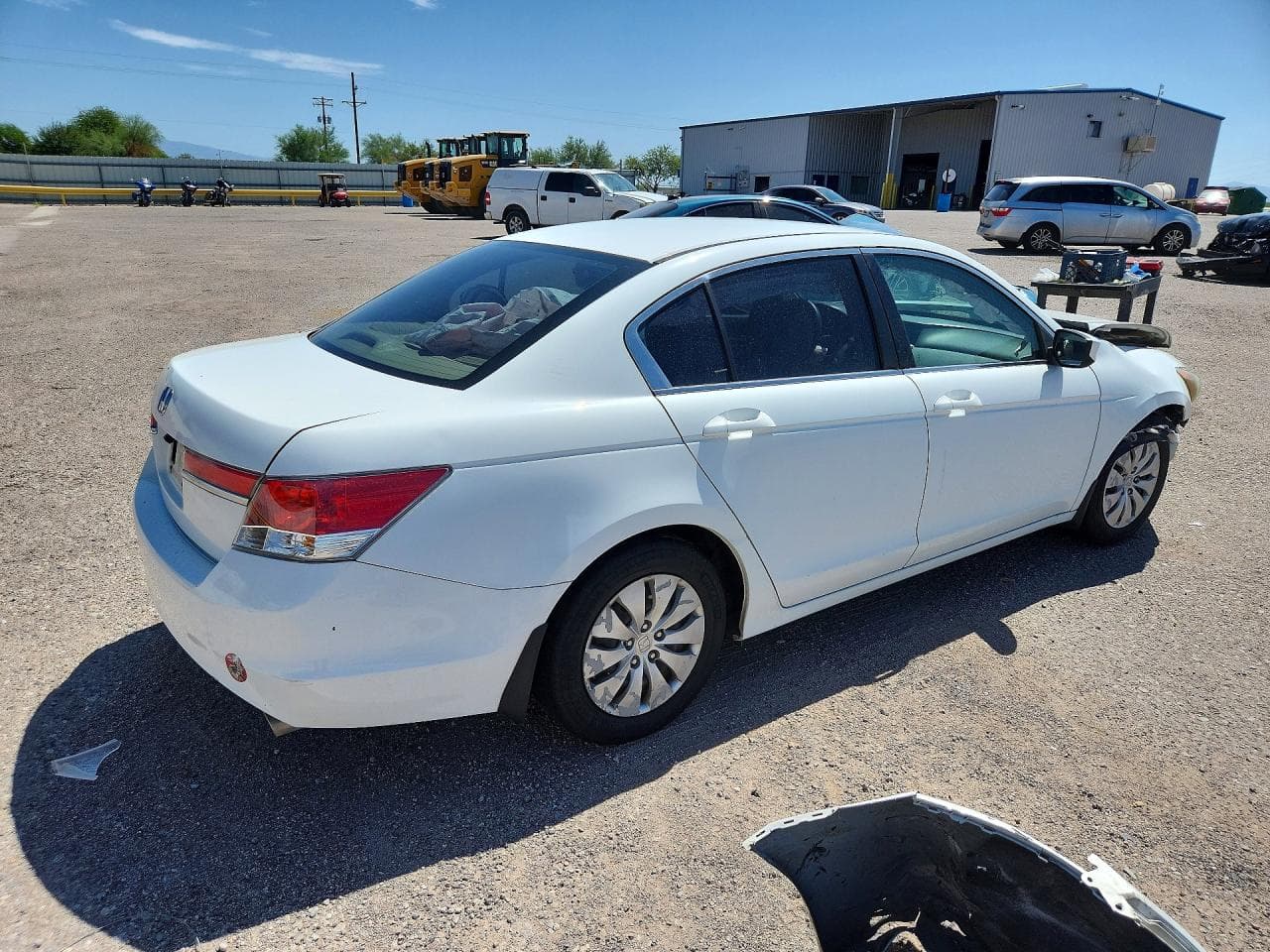2012 Honda Accord Lx - foto 3