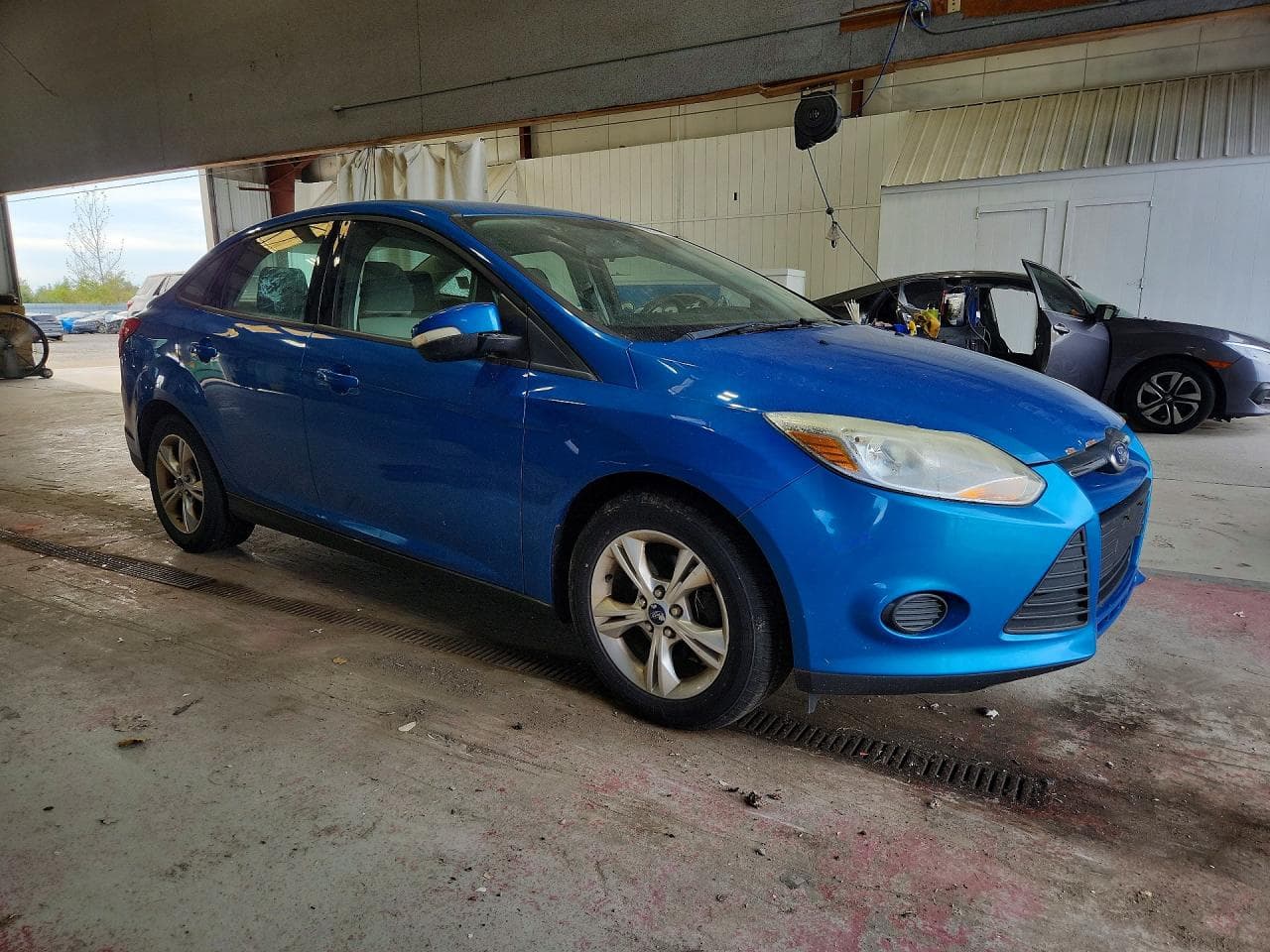 2013 Ford Focus Se - foto 4