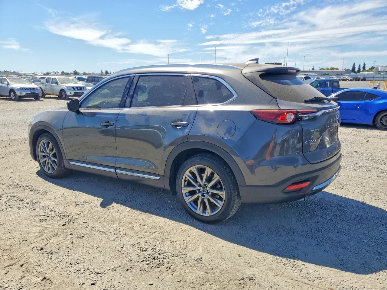 2016 Mazda Cx-9 Grand Touring - foto 2