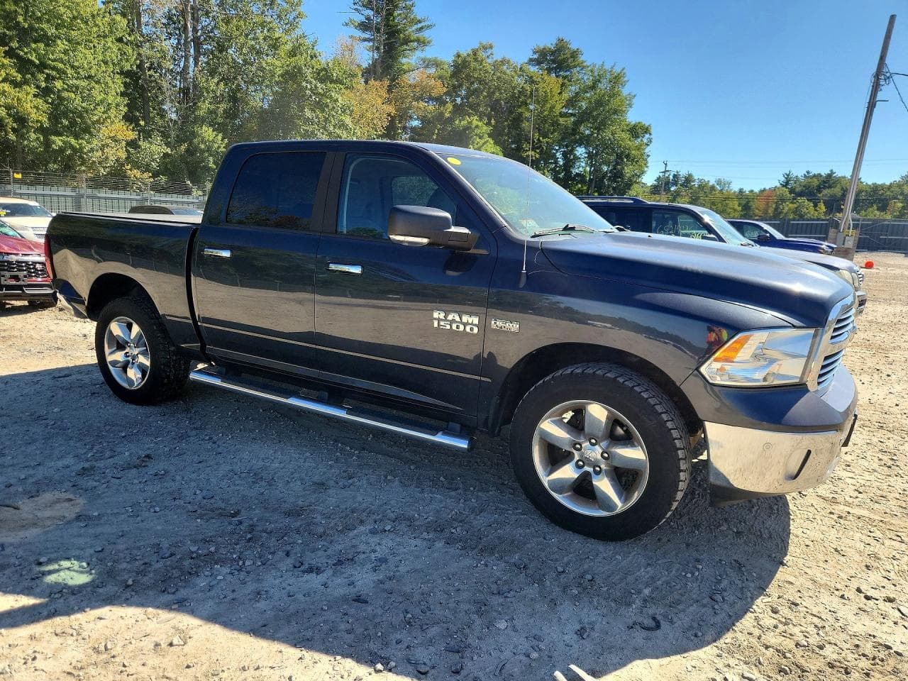 2015 Ram 1500 Slt - foto 4