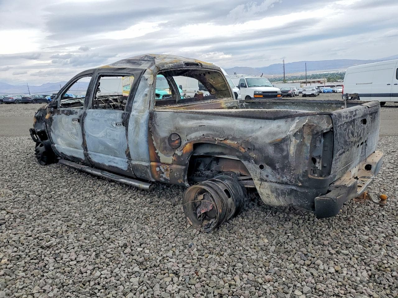 2006 Dodge Ram 3500 - foto 2
