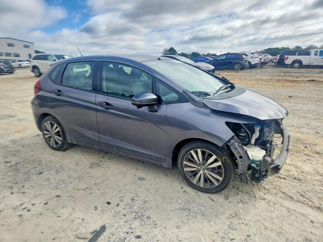 2015 Honda Fit Ex - foto 4