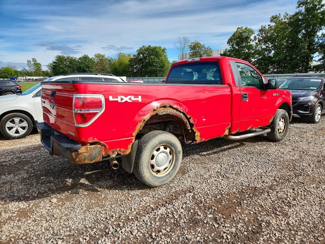 2011 Ford F150 - foto 3