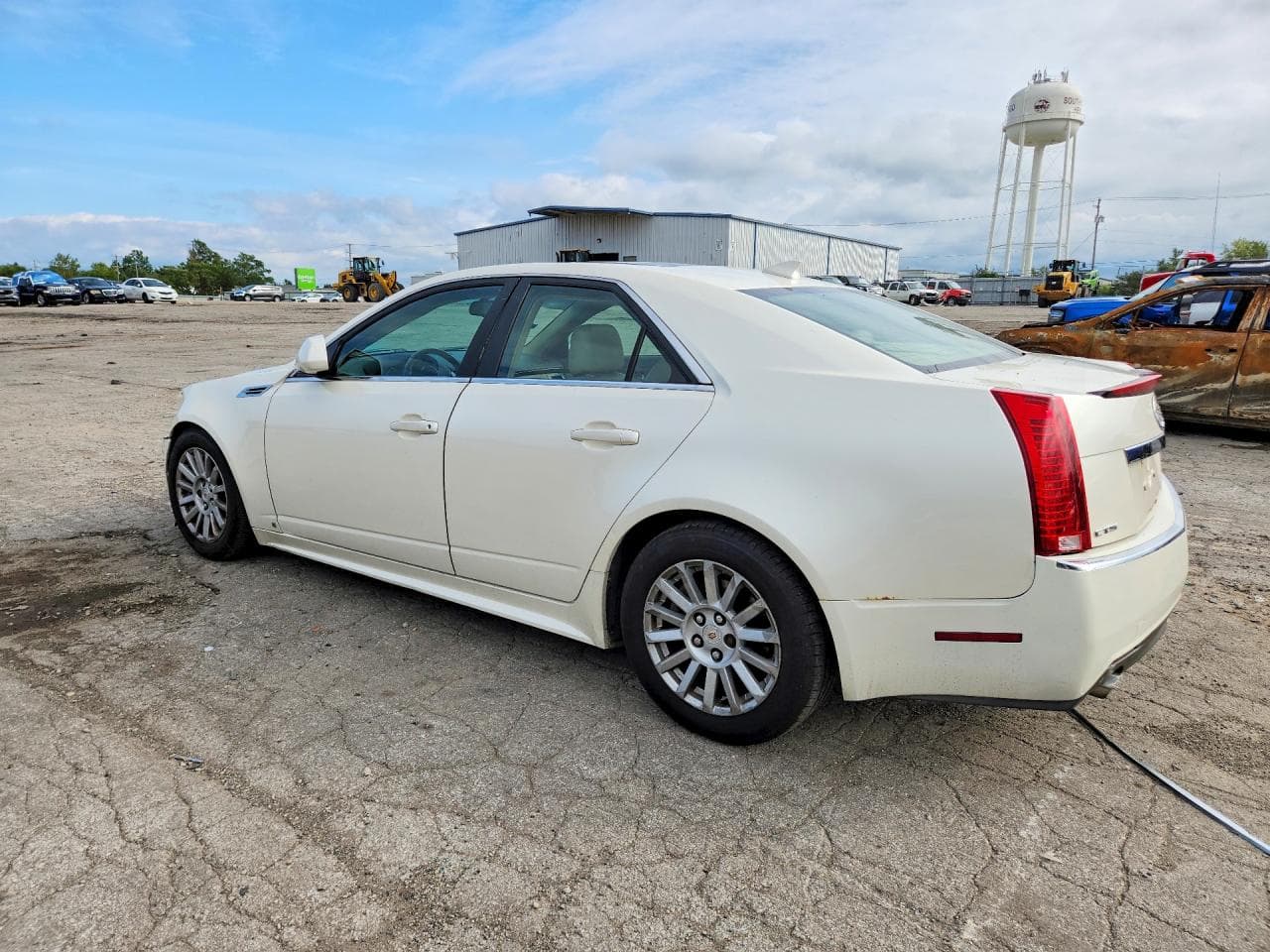 2010 Cadillac Cts Luxury Collection - foto 2
