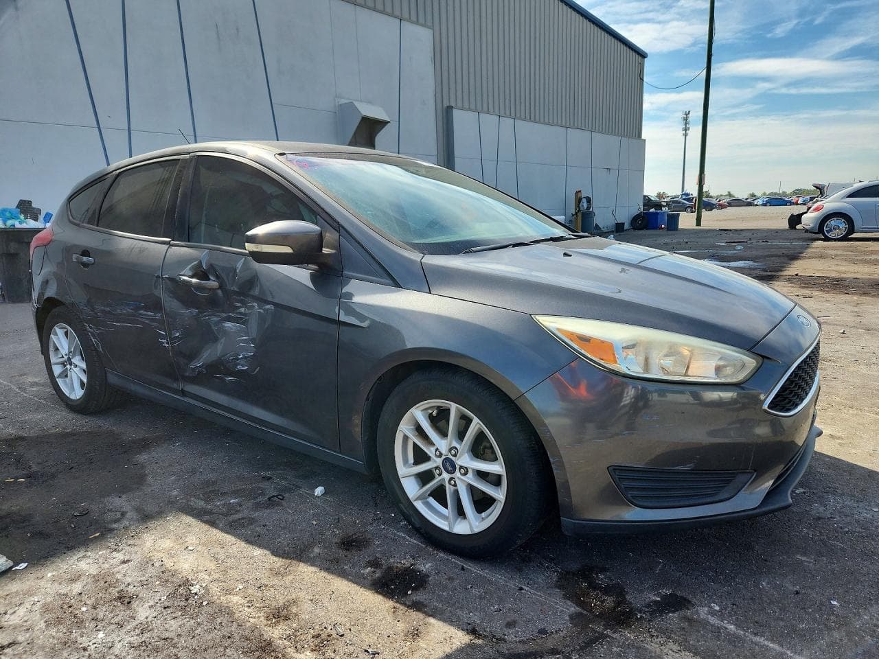2017 Ford Focus Se - foto 4