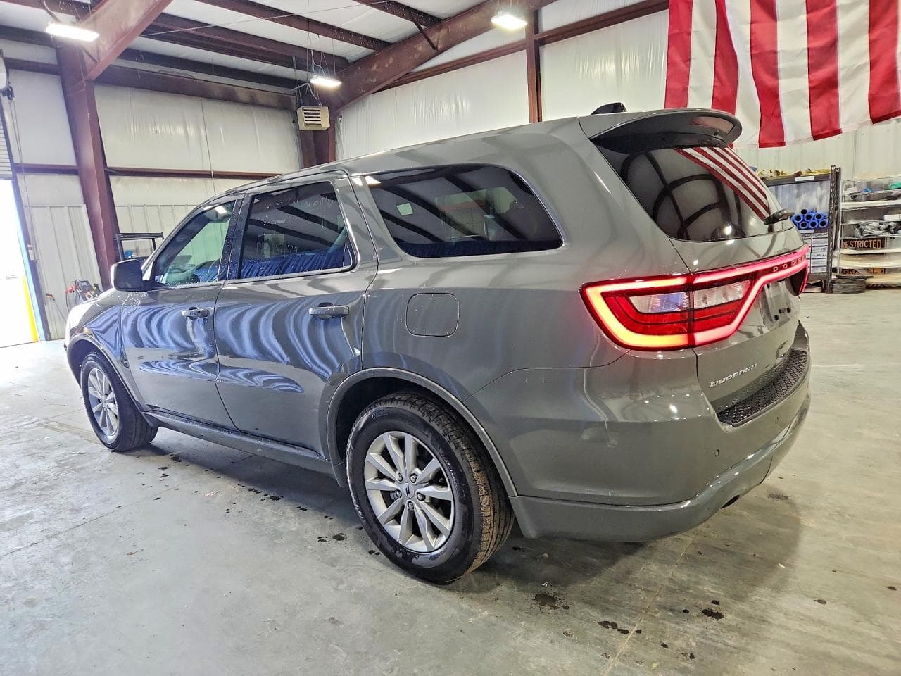 2026 Dodge Durango Gt - foto 2