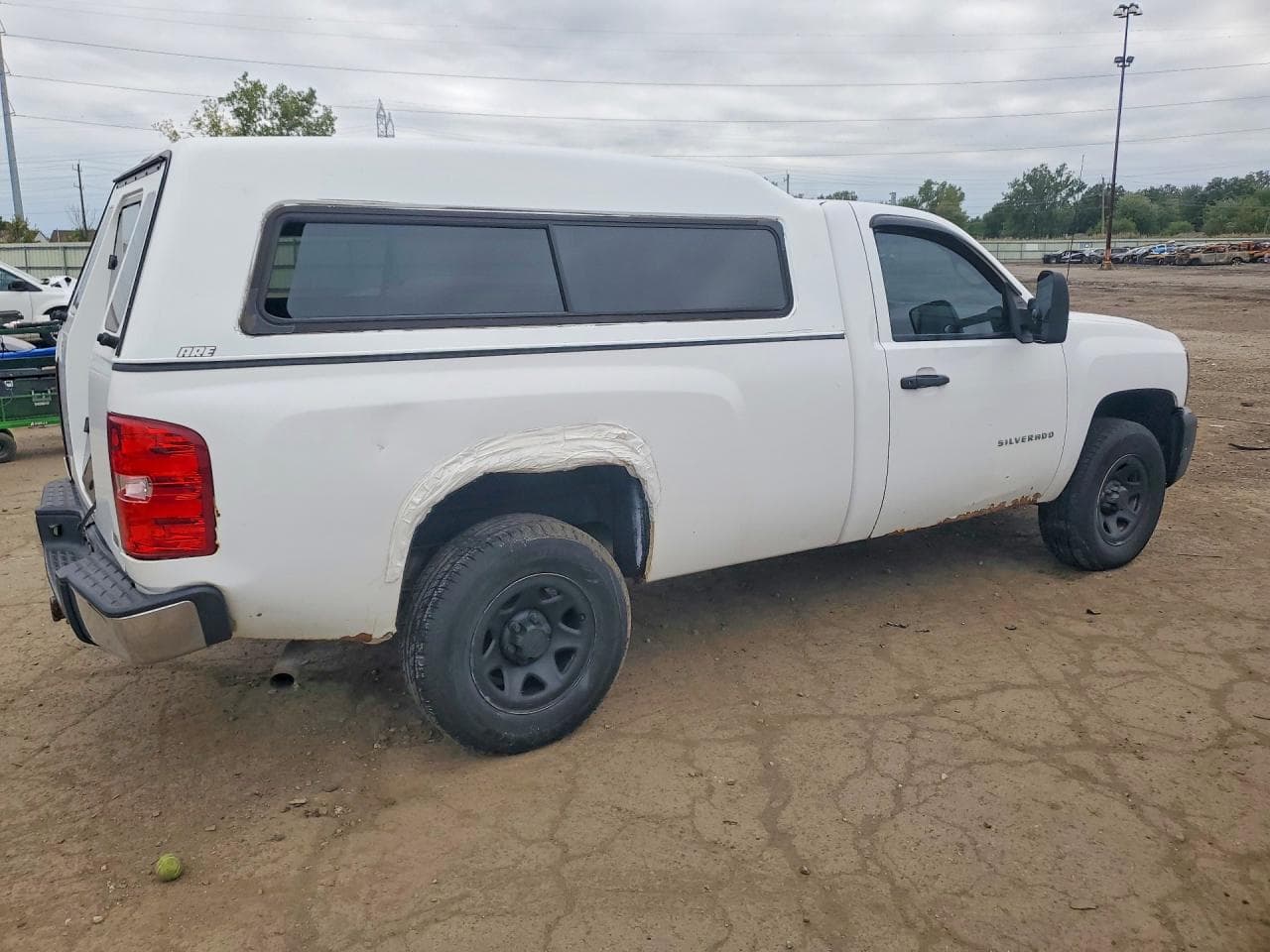 2010 Chevrolet Silverado C1500 - foto 3