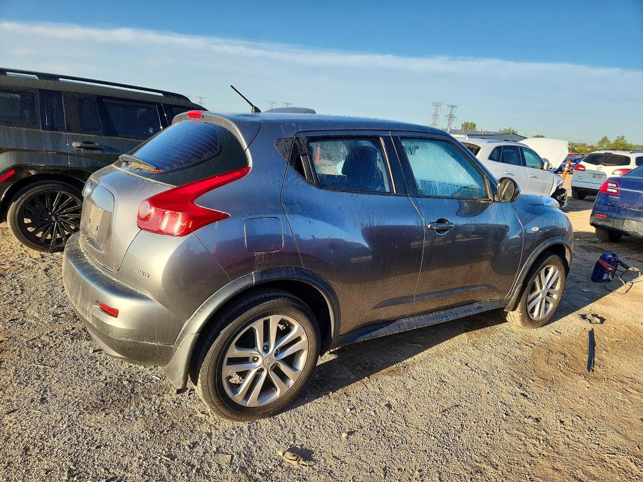 2011 Nissan Juke S - foto 3