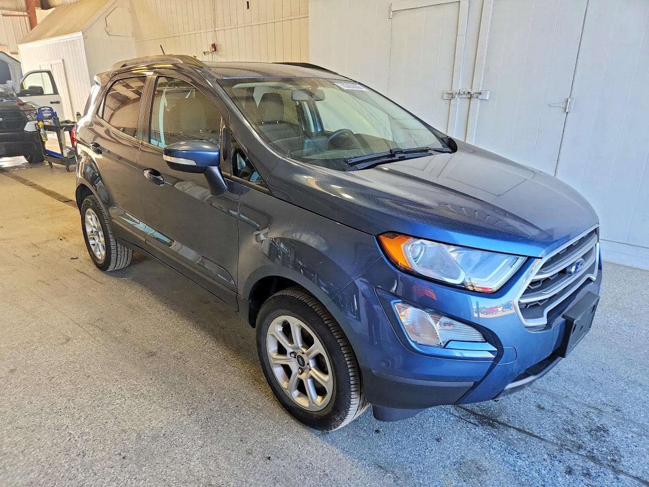 2021 Ford Ecosport Se - foto 4