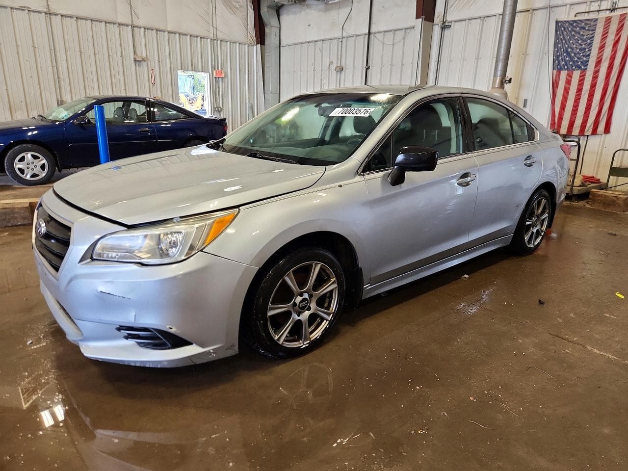 Subaru Legacy 2016 z USA