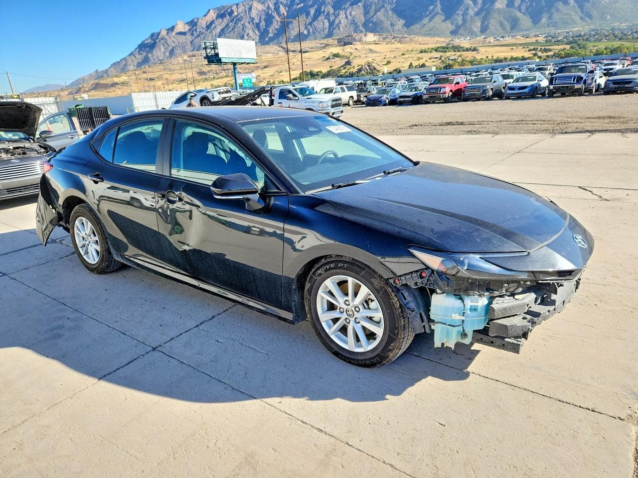 2025 Toyota Camry Le - foto 4
