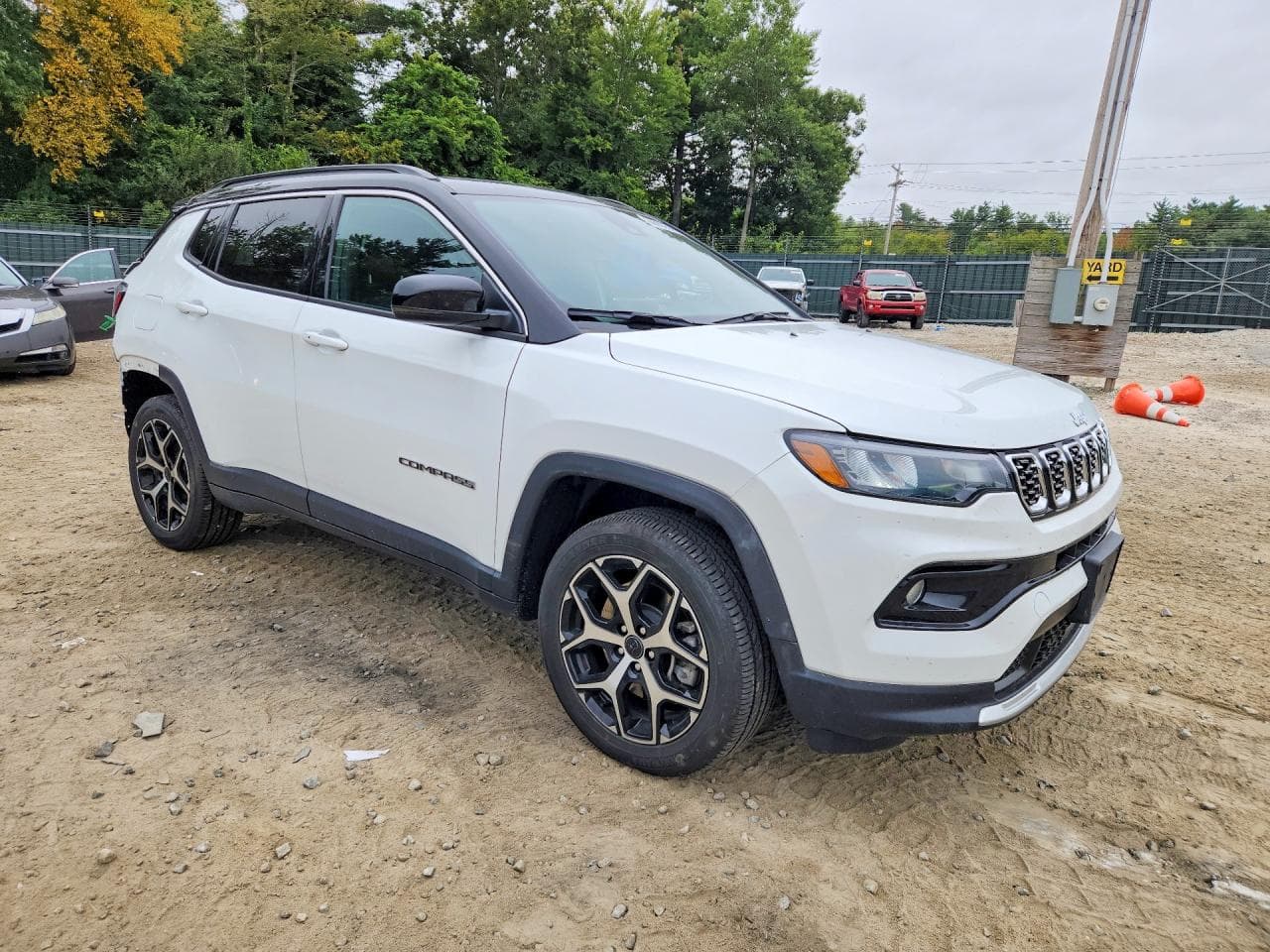 2025 Jeep Compass Limited - foto 4