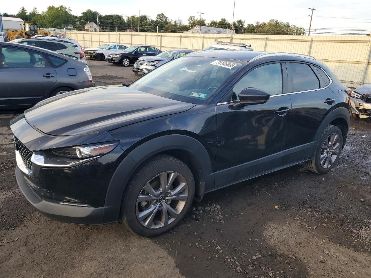 Mazda CX-30 2023 z USA