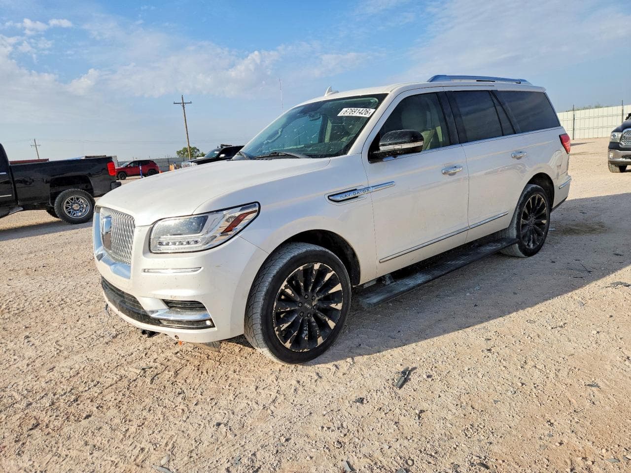 2018 Lincoln Navigator Select