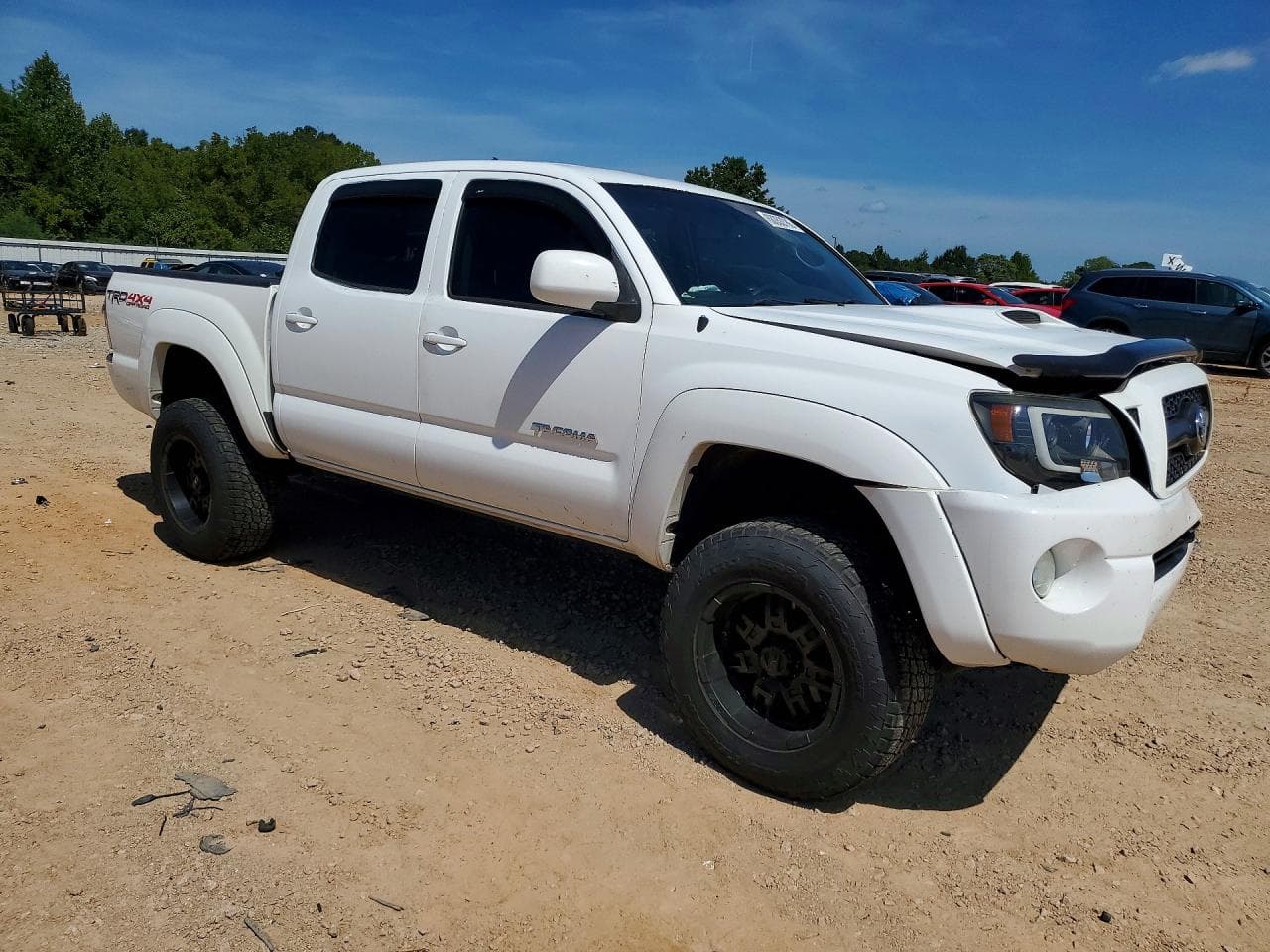 2011 Toyota Tacoma V6 - foto 4