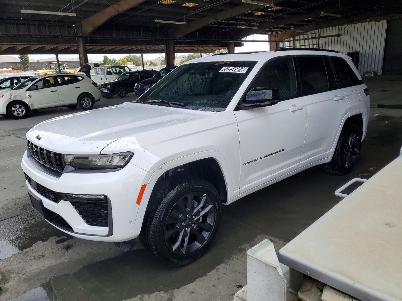 Jeep Grand Cherokee 2026 z USA