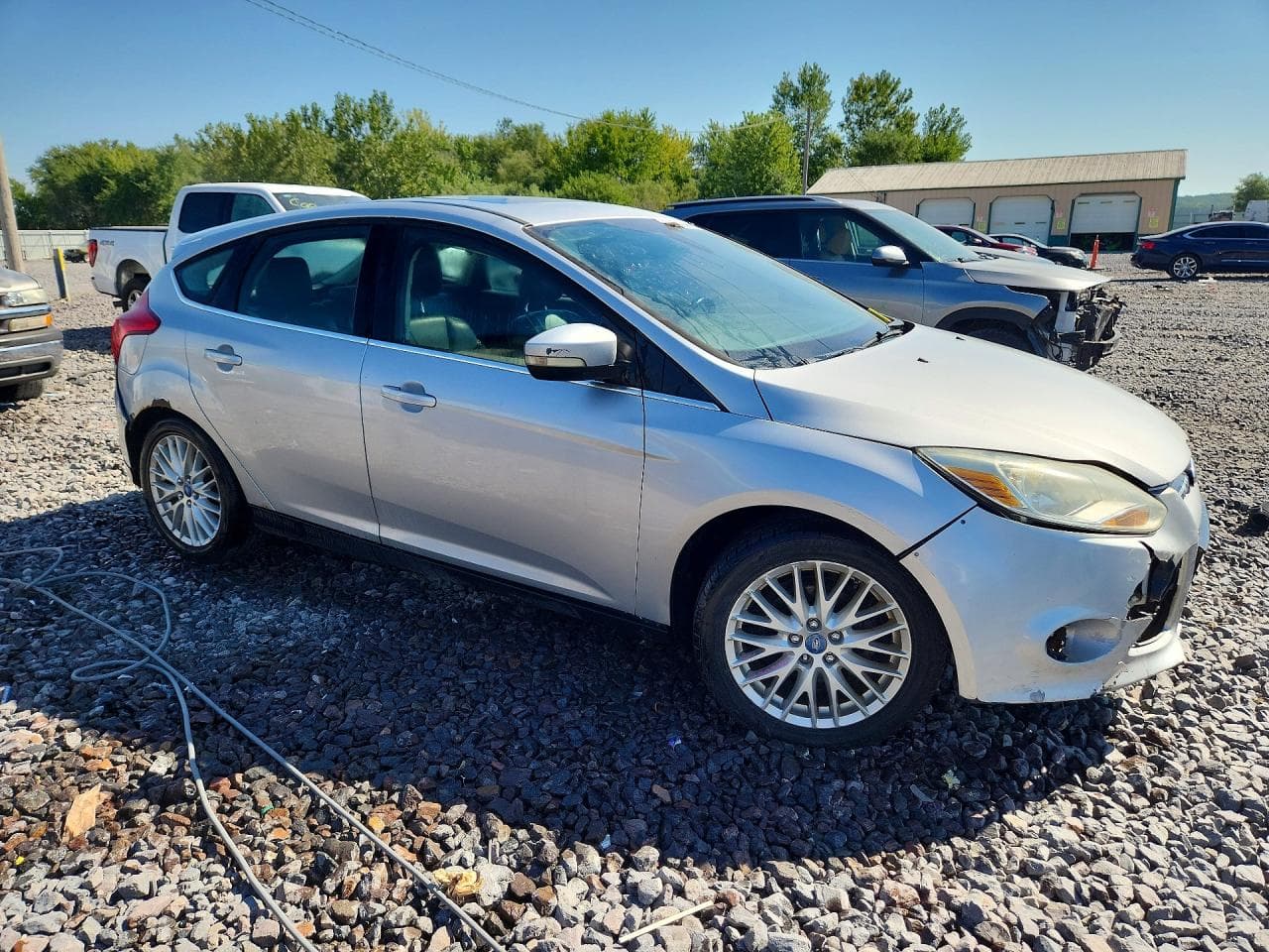 2012 Ford Focus Sel - foto 4
