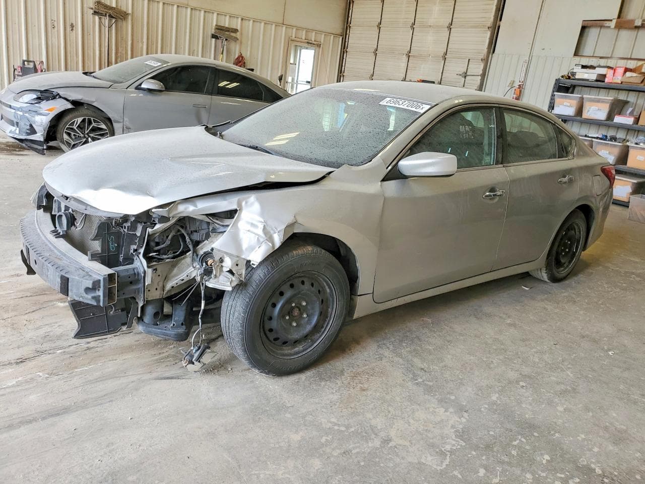 Nissan Altima 2016 z USA