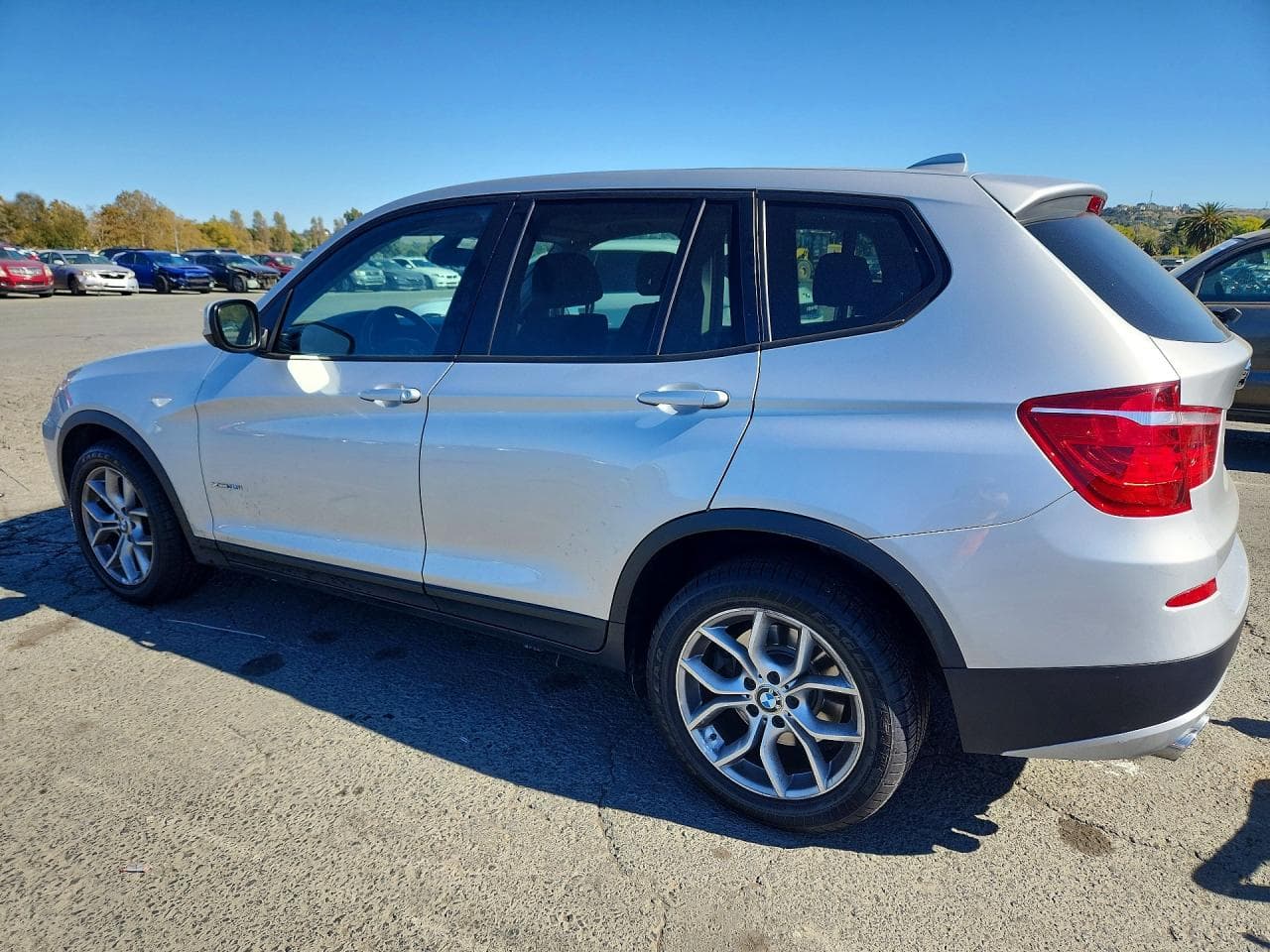 2011 BMW X3 xDrive35I - foto 2